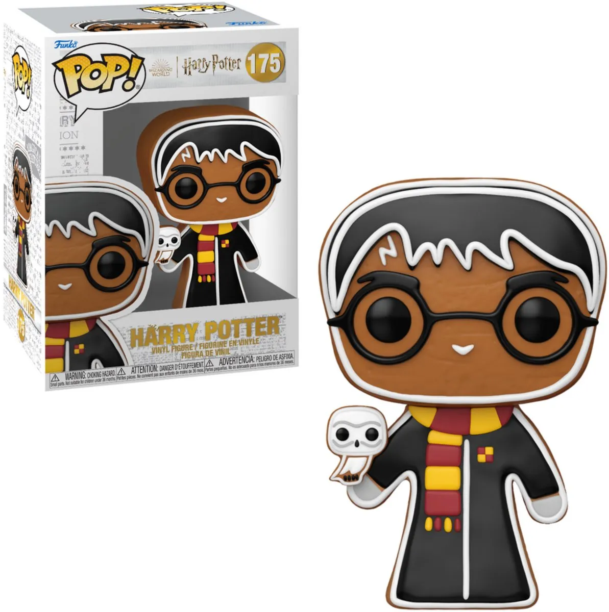 Funko POP! Harry Potter Gingerbread Vinyl Figuur 9cm