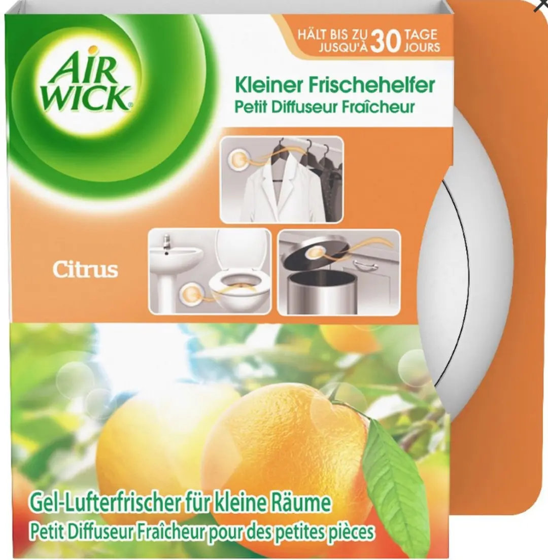 Airwick Luchtverfrisser Citrusgeur