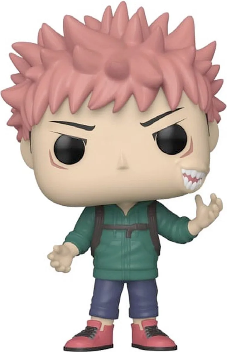 Funko Jujutsu Kaisen POP! Itadori Sukuna 74841 Verzamelfiguur