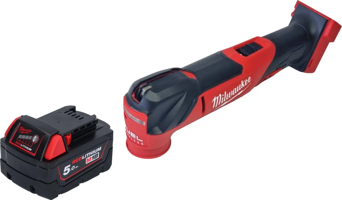 Milwaukee M18 FMT Multigereedschap