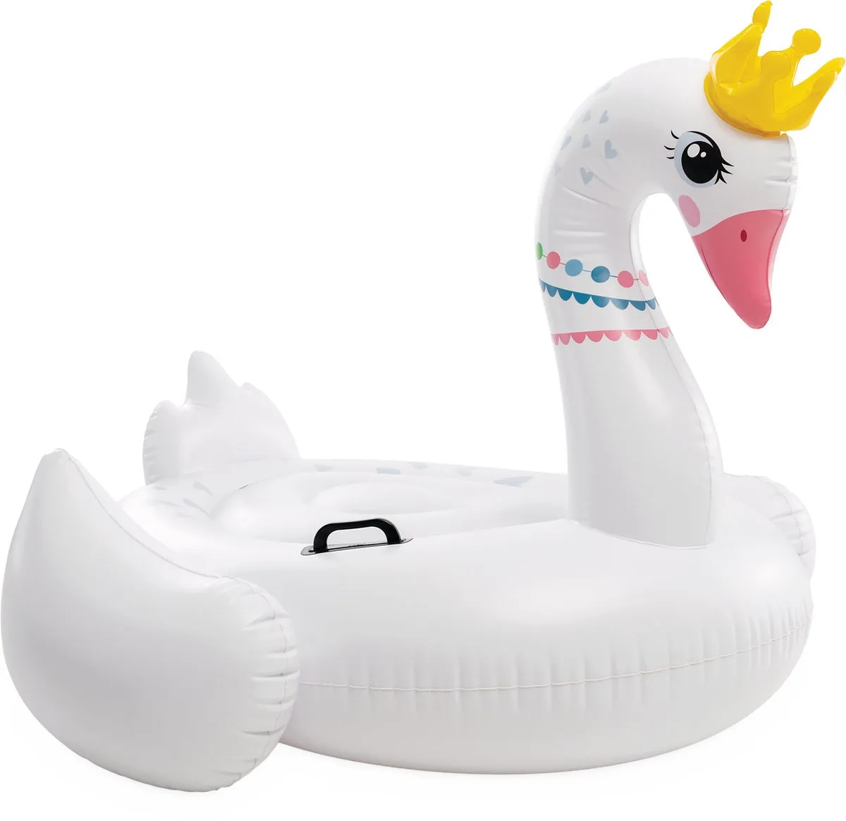 Intex Majestic Swan Ride-On 57562NP - Wit