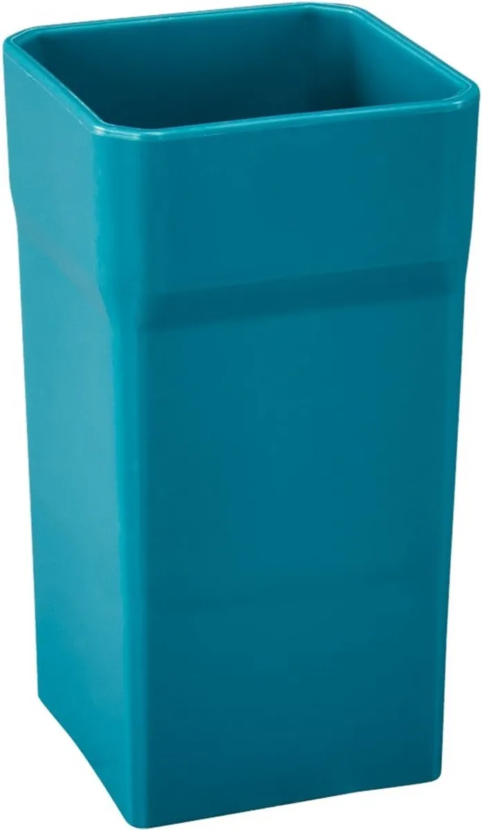 Makita 191X93-3 Inzetbak 50x50mm - Blauw