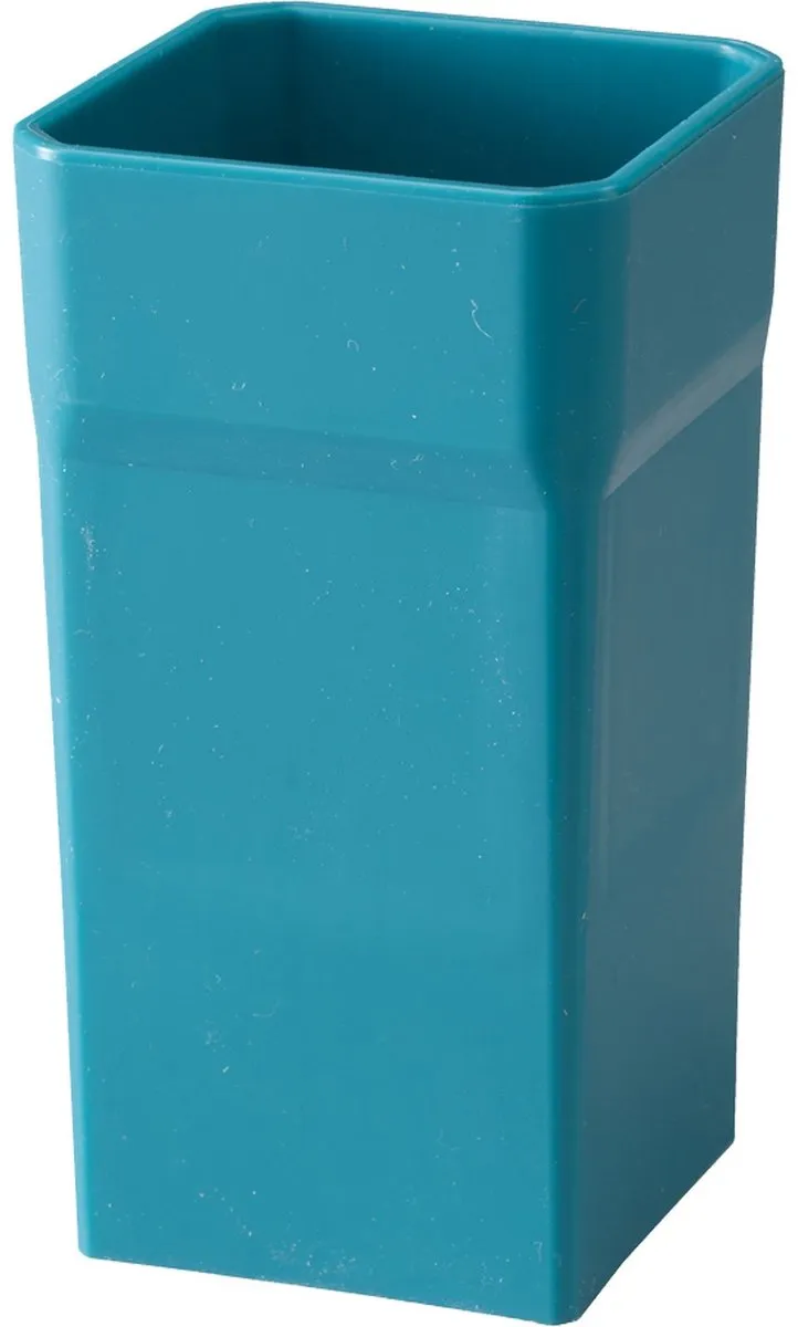 Makita 191X93-3 Inzetbak 50x50mm - Blauw