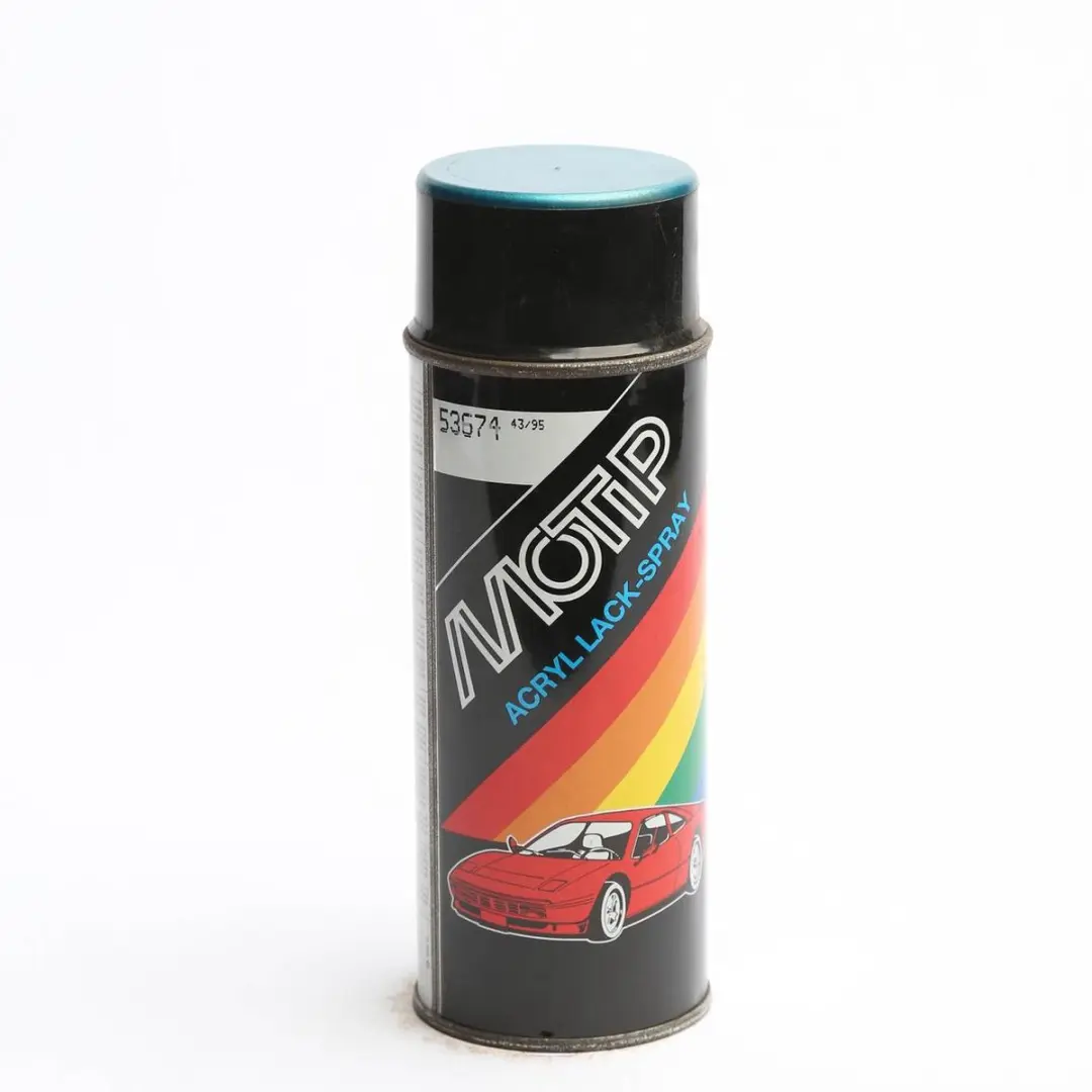 Motip Autolak Spuitbus Blauw 400ml