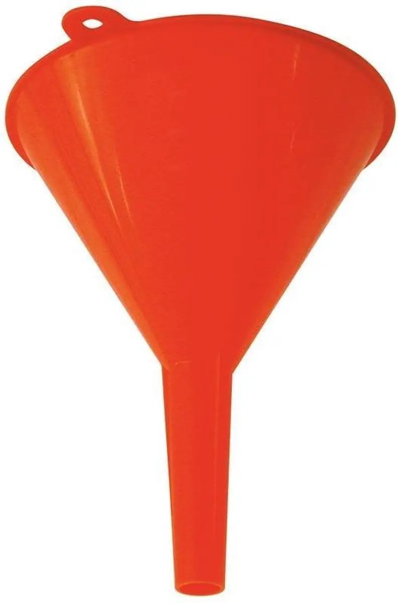 Pressol Trechter 120mm - Oranje