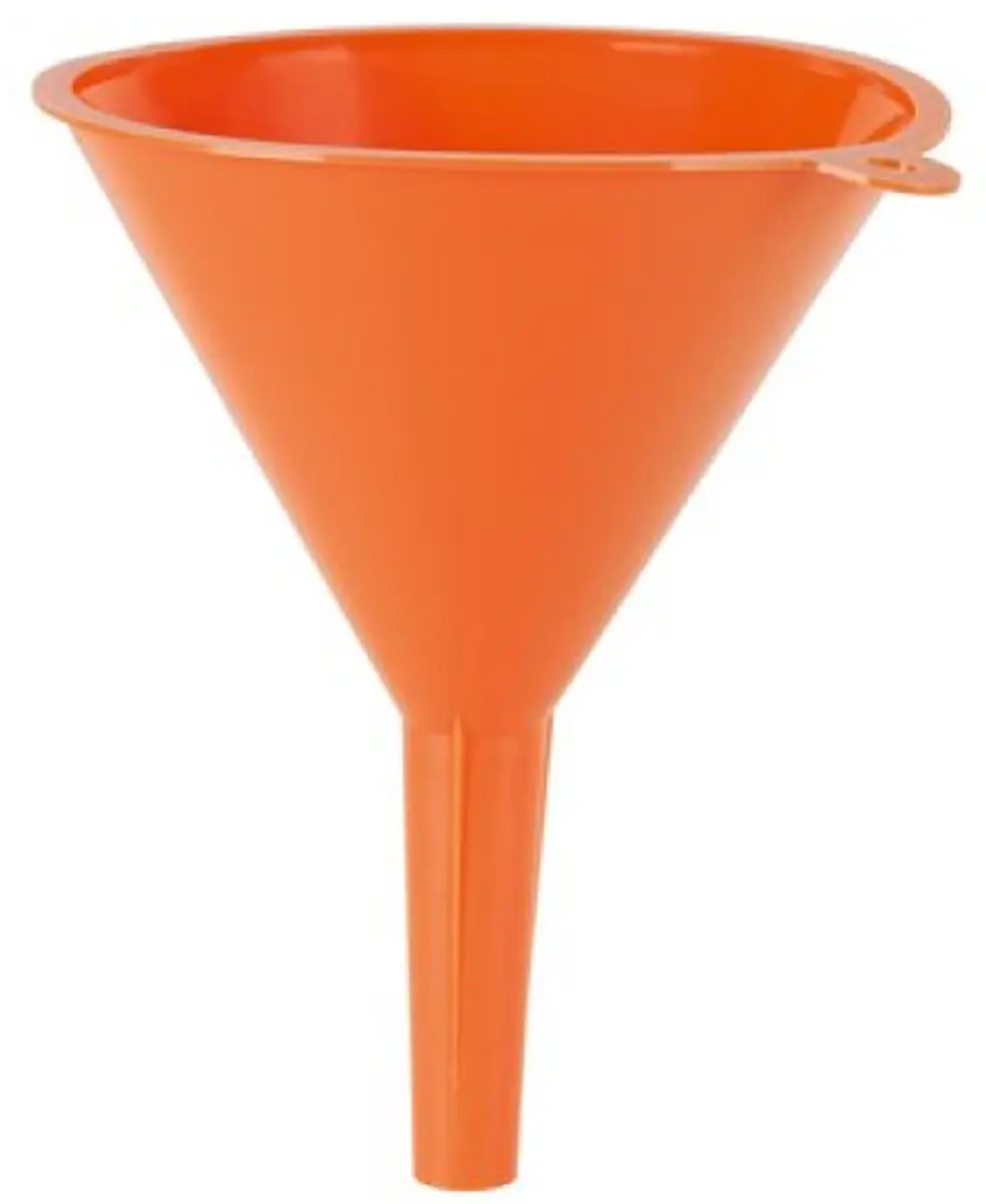 Pressol Trechter 120mm - Oranje - afbeelding 6 van 6