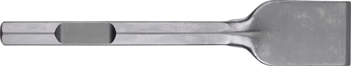 Milwaukee 28mm K-Hex Flat Brede Beitel 400x80mm