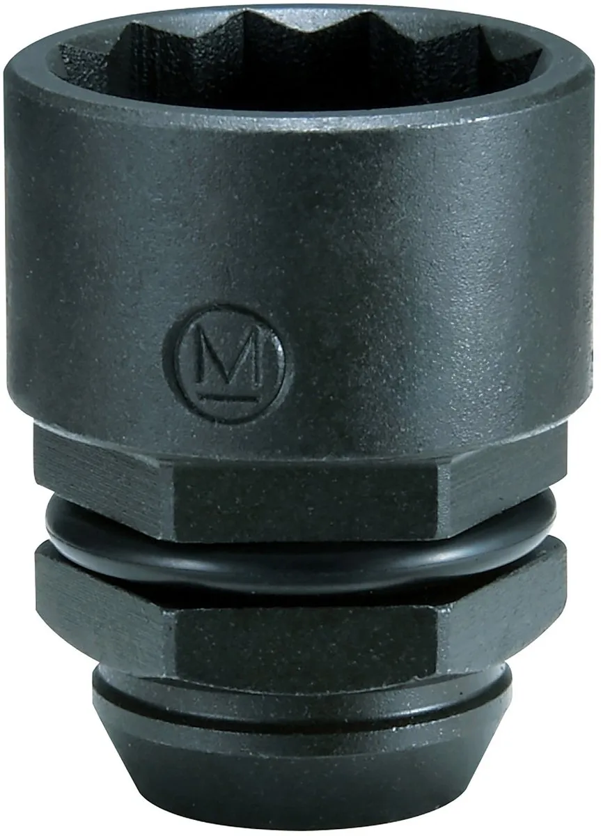 Makita 134743-3 Dopsleutel 19/31/17mm