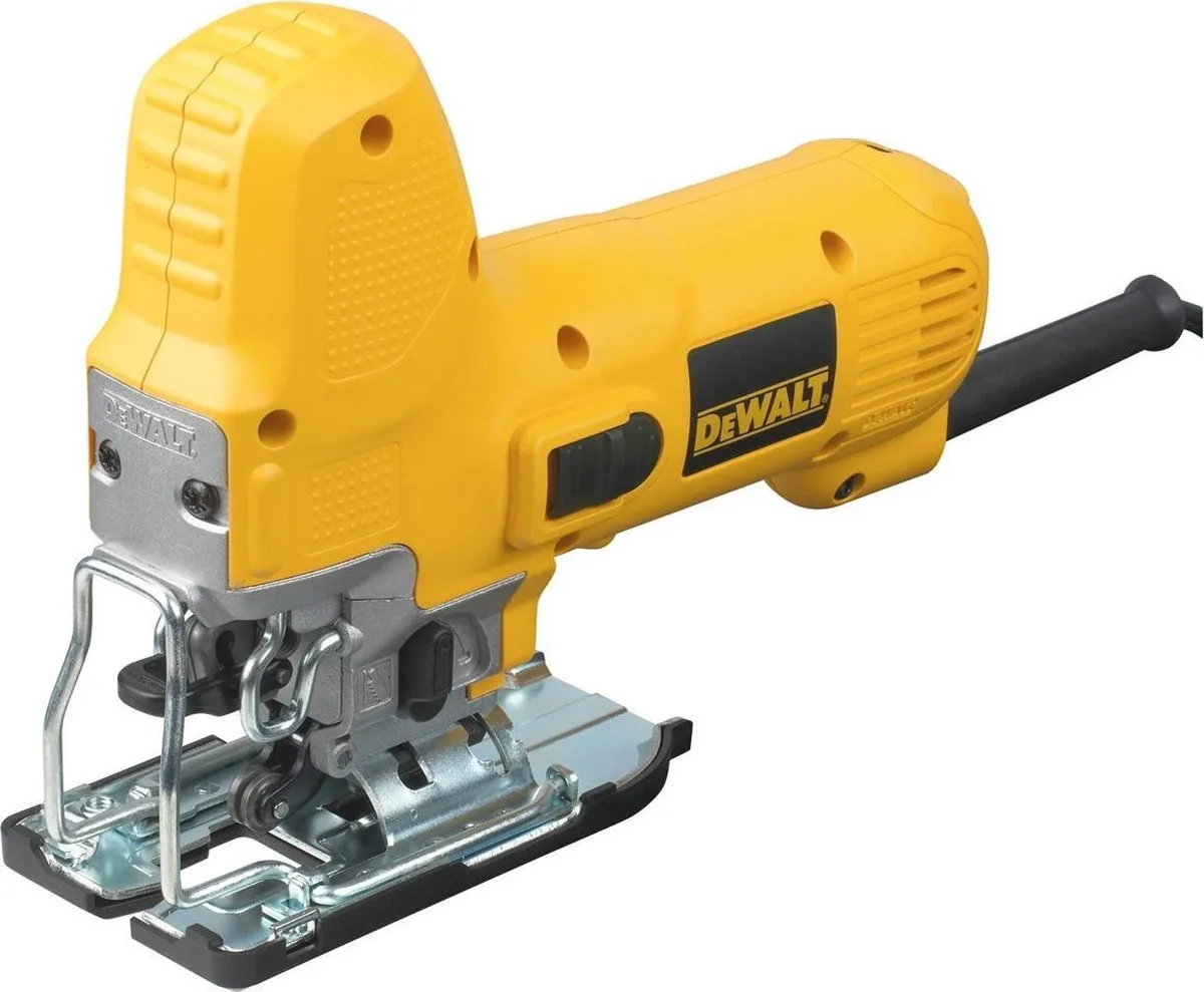 DeWalt DW343K Decoupeerzaag 550W