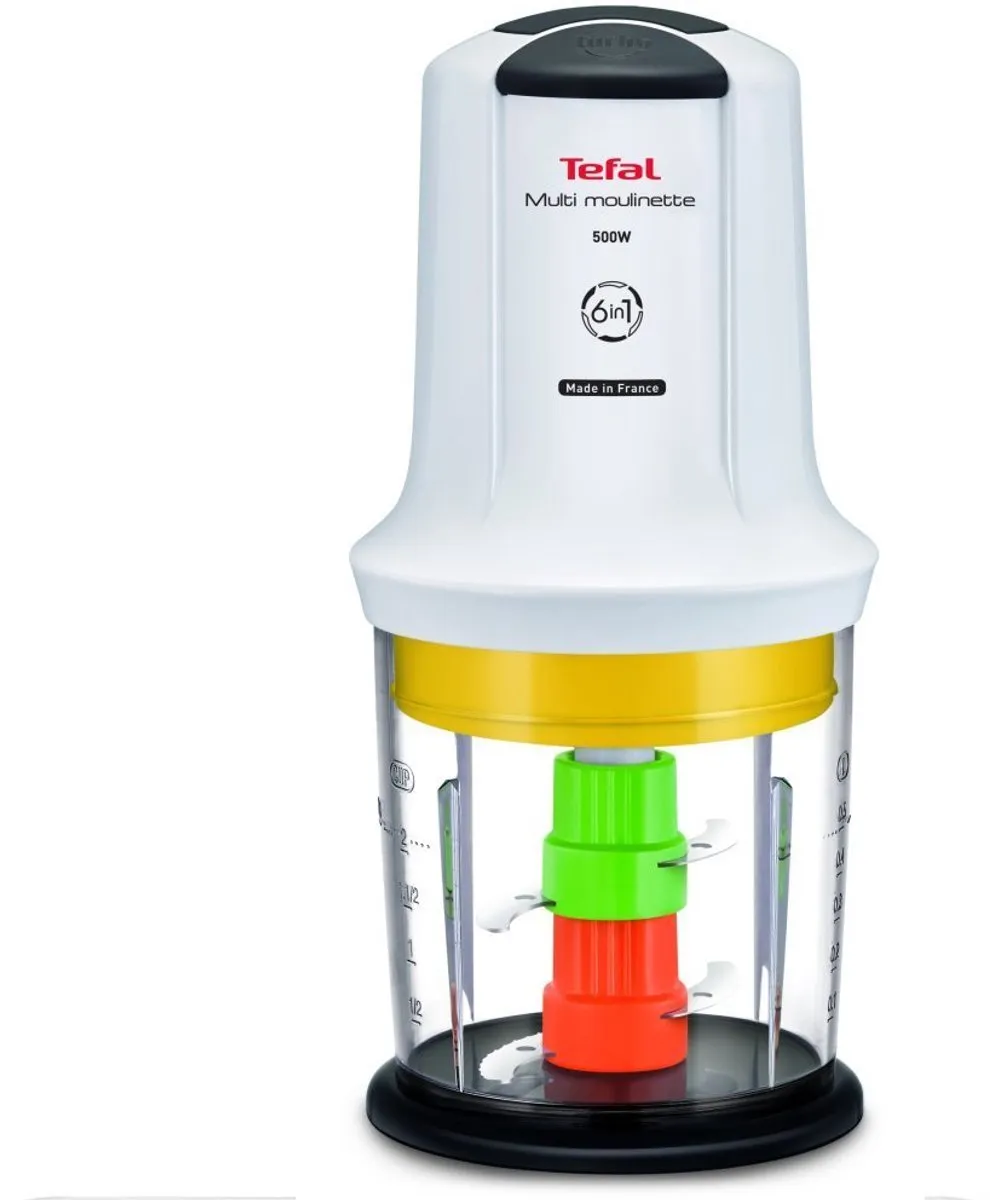 Tefal Multi Moulinette MQ7231 Hakmolen