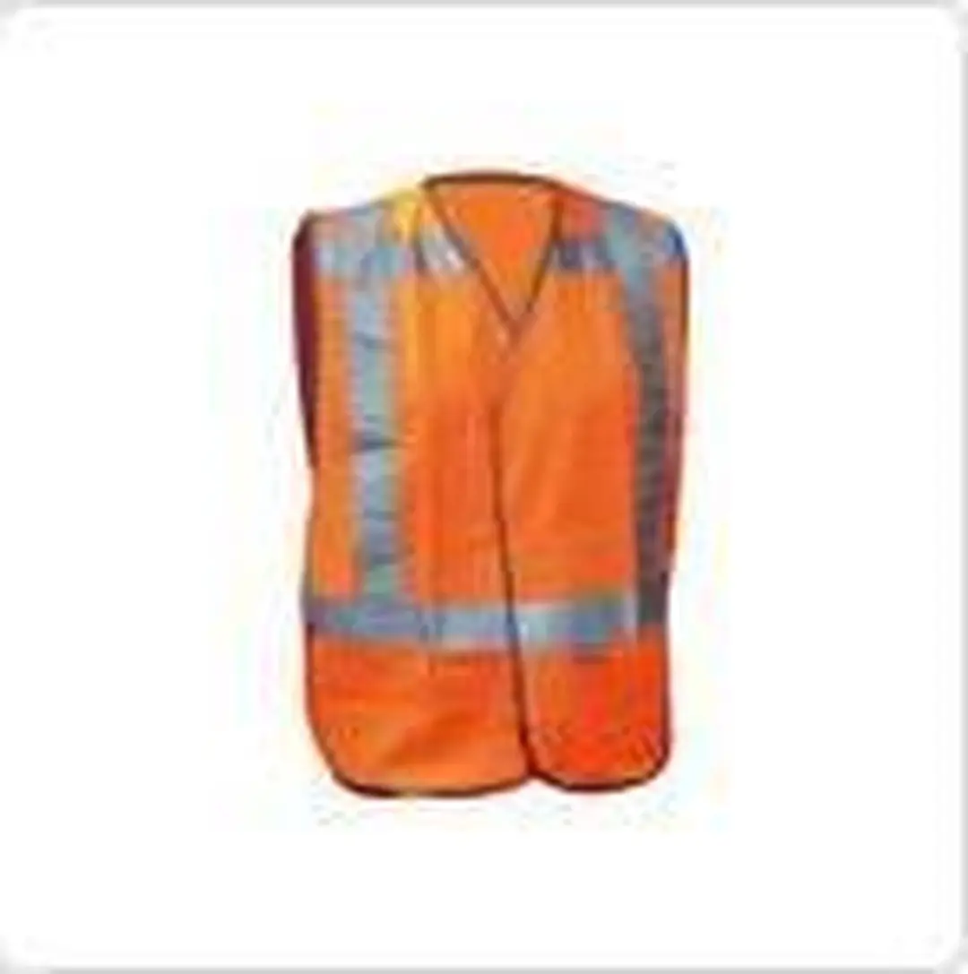 Oxxa 0175 Verkeersvest RWS High Vis - Oranje M/L