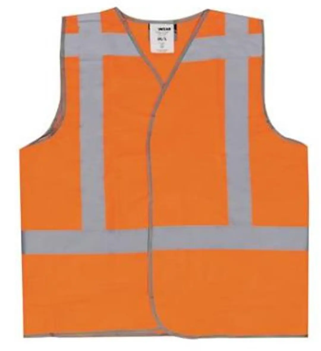 Oxxa 0175 Verkeersvest RWS High Vis - Oranje M/L