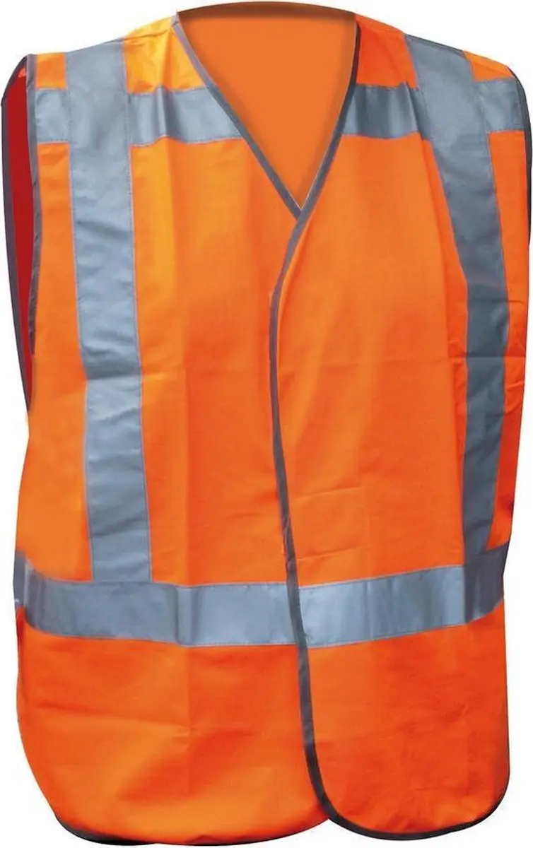 Oxxa 0175 Verkeersvest RWS High Vis - Oranje M/L
