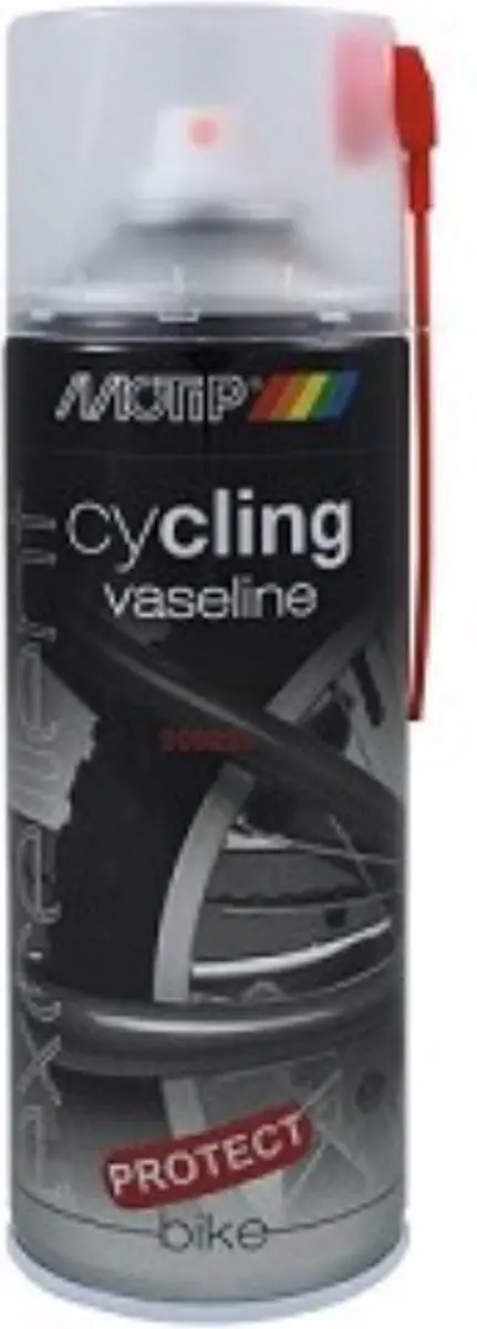 Motip Cycling Vaseline Spray 400ml