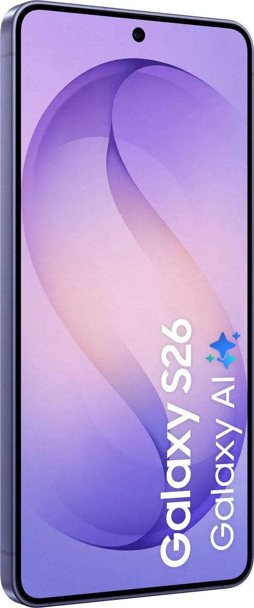 Samsung Galaxy S26 256GB Cobalt Violet