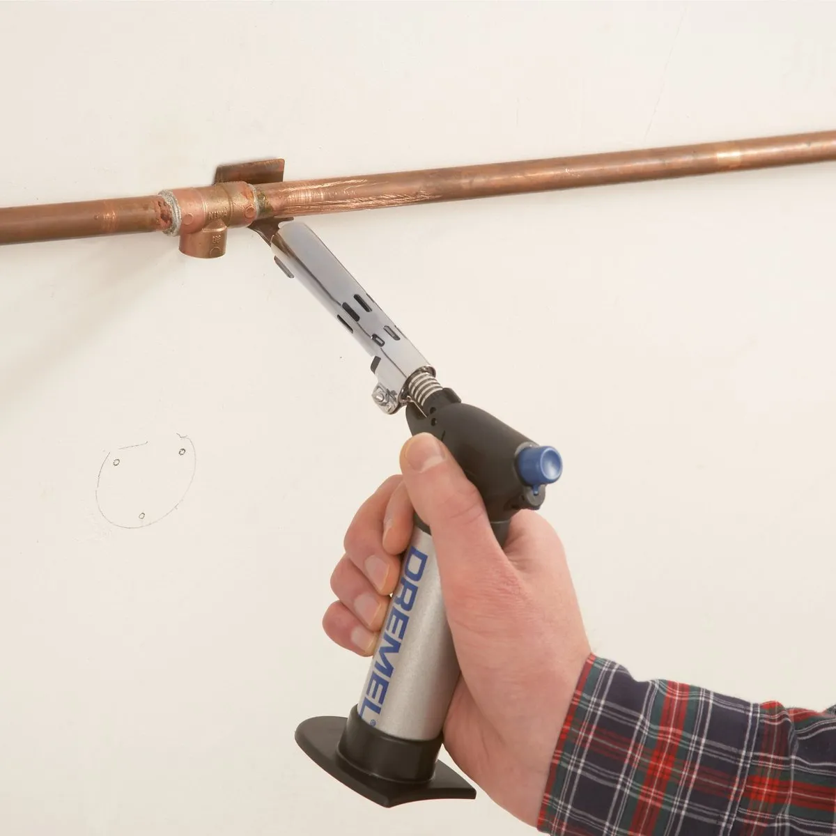 Dremel VersaFlame 2200-5 Multifunctionele Butaanbrander