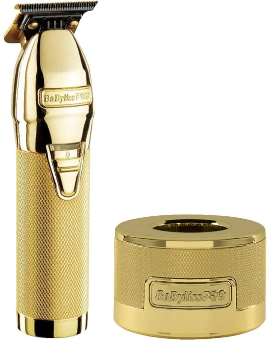 Babyliss PRO 4Artists Skeleton Trimmer Goud