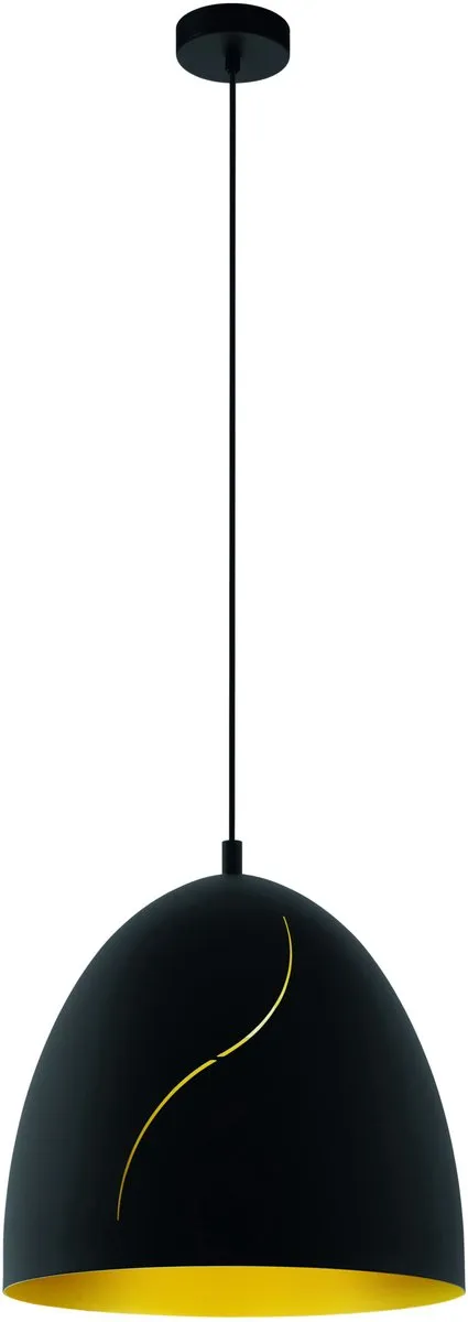 Eglo Hunningham Hanglamp Ø40,5cm