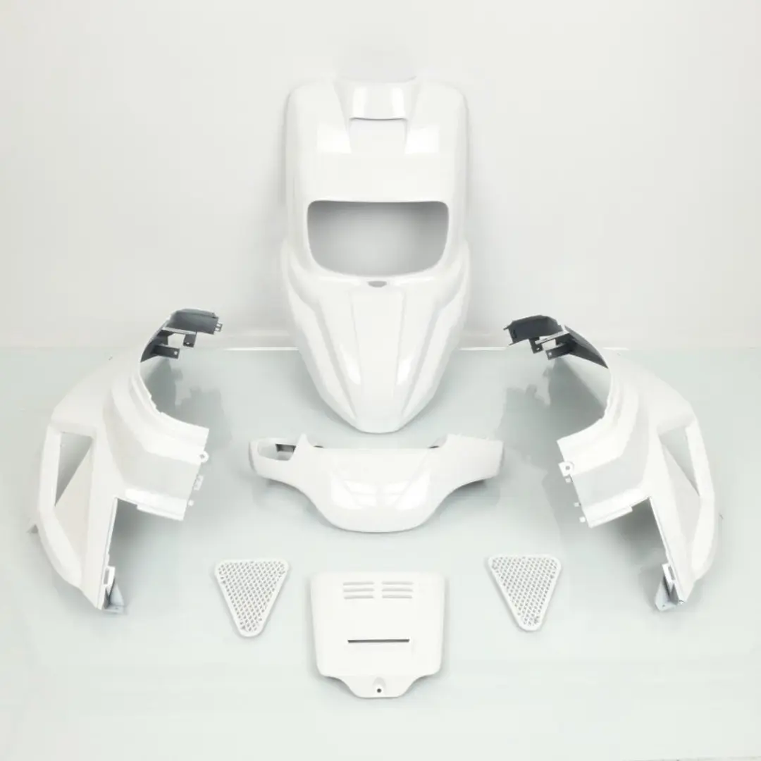 Replay Carénage Scooter MBK 50 Booster 2004