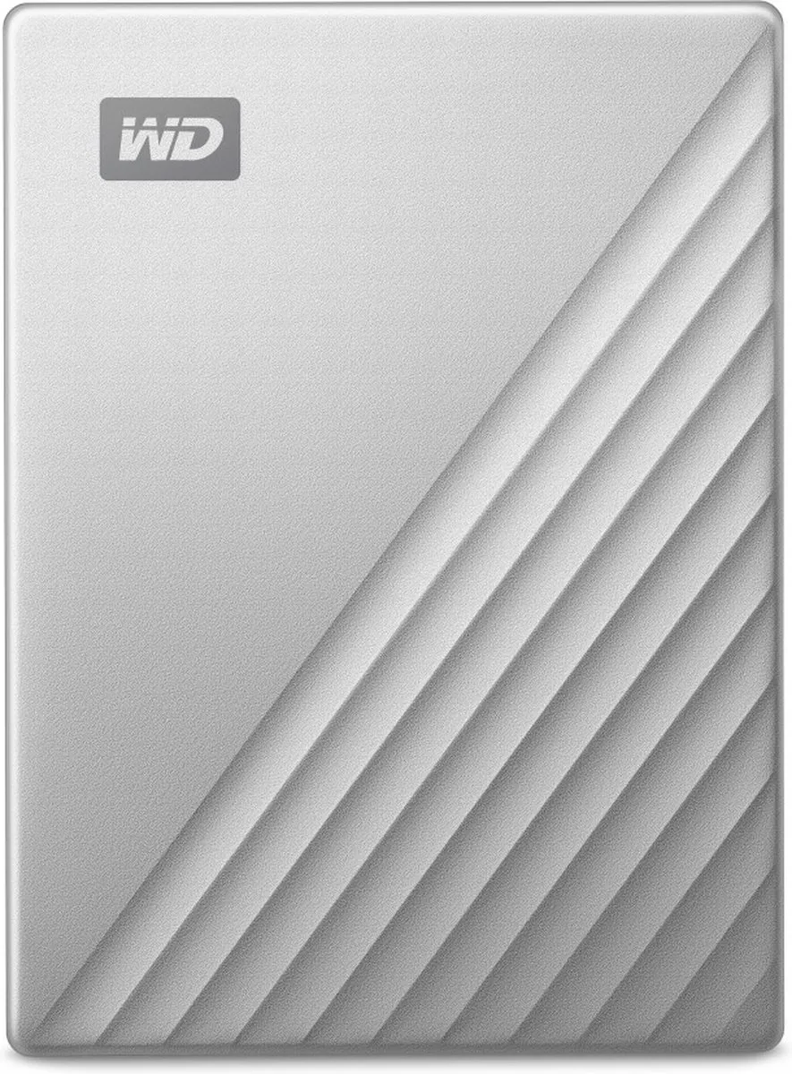Western Digital My Passport Ultra 4TB