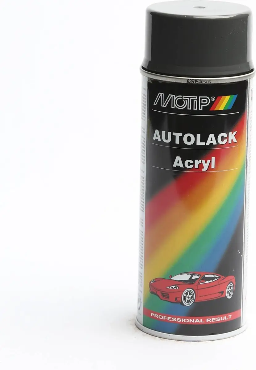 Motip Autolak Spuitbus Grijs 400ml