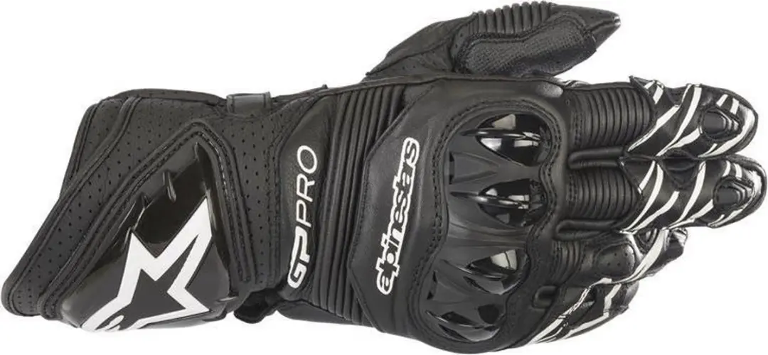Alpinestars GP Pro R3 Handschoen - 3XL - Zwart/Wit