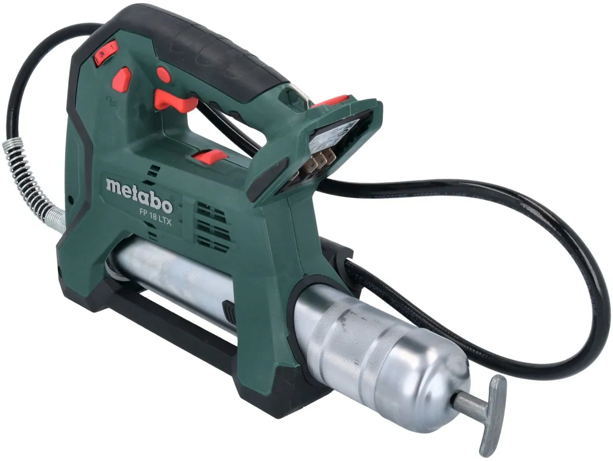Metabo FP 18 LTX Accusmeerpistool 690 bar - 400ml
