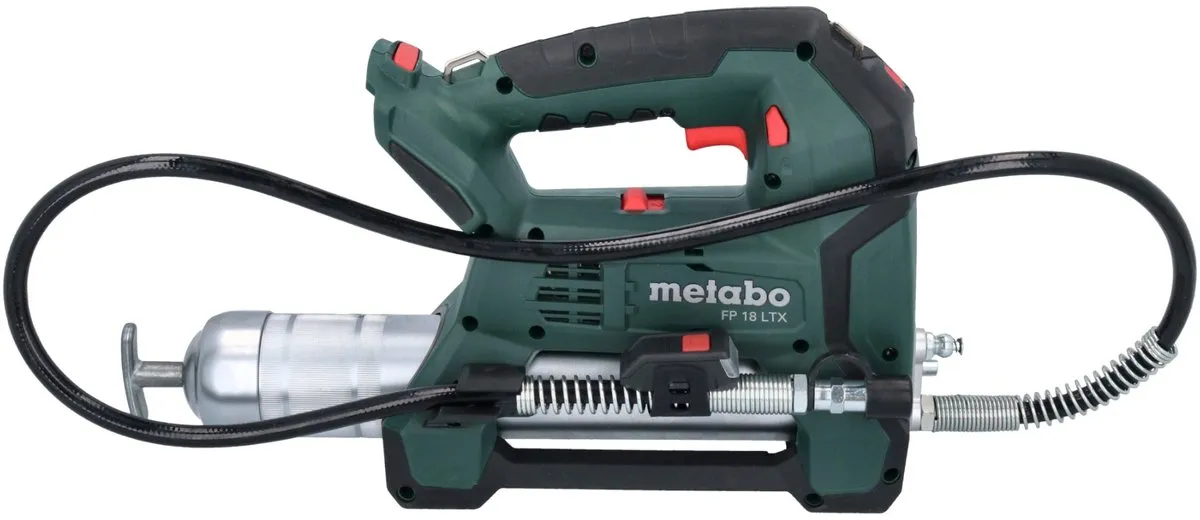 Metabo FP 18 LTX Accusmeerpistool 690 bar - 400ml