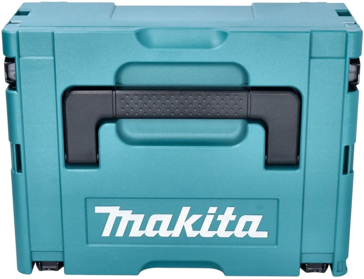 Makita DDF492RT1J Accuboormachine 18V 141Nm Borstelloos - 1x 5,0Ah Accu