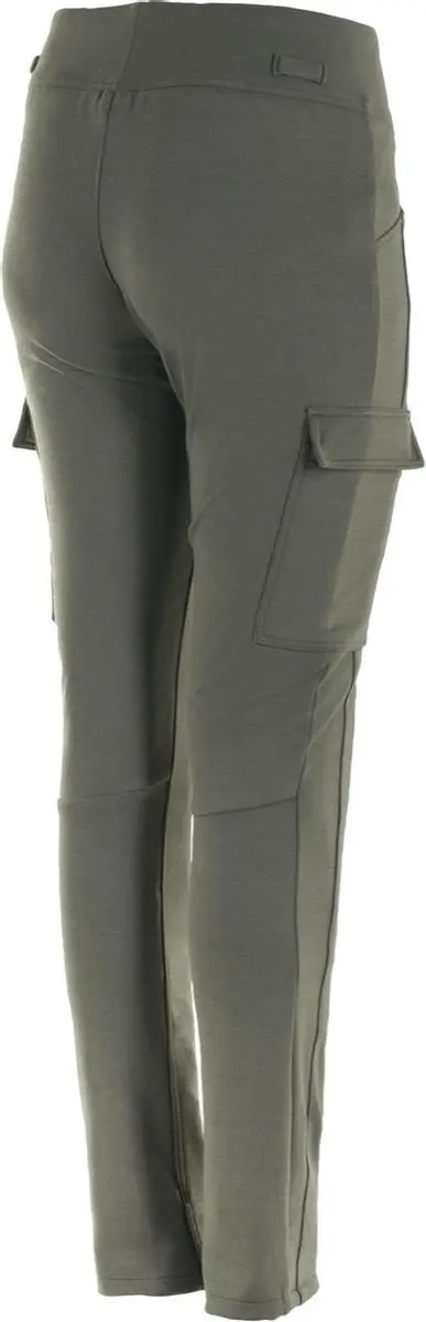 Alpinestars Iria Lady Motorcyclebroek M - Zomer - Military Green
