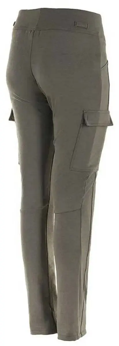 Alpinestars Iria Lady Motorcyclebroek M - Zomer - Military Green