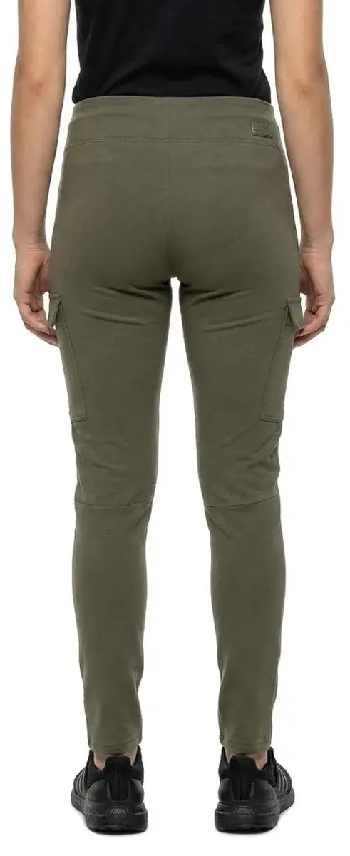 Alpinestars Iria Lady Motorcyclebroek M - Zomer - Military Green - afbeelding 6 van 6