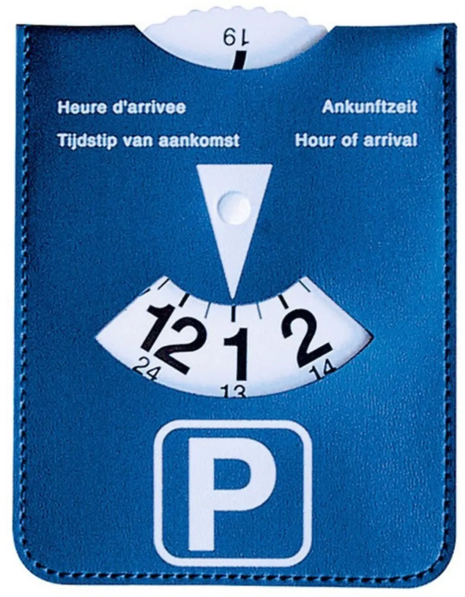 Kangaro K-0035D220 Parkeerschijf