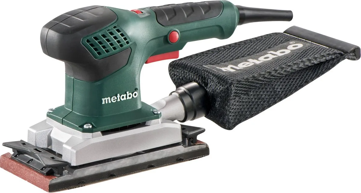 Metabo SRE 3185 Vlakschuurmachine 210W