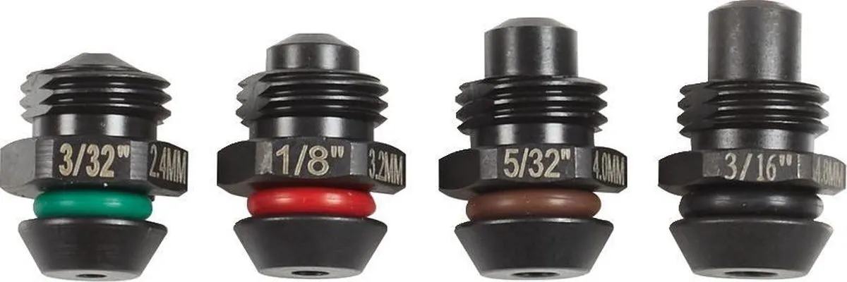 Milwaukee Klinknageltang Neusset 48540100