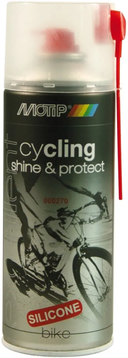 Motip Cycling Shine & Protect Reiniger 400ml - afbeelding 6 van 6