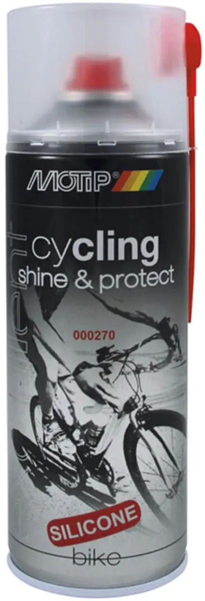 Motip Cycling Shine & Protect Reiniger 400ml