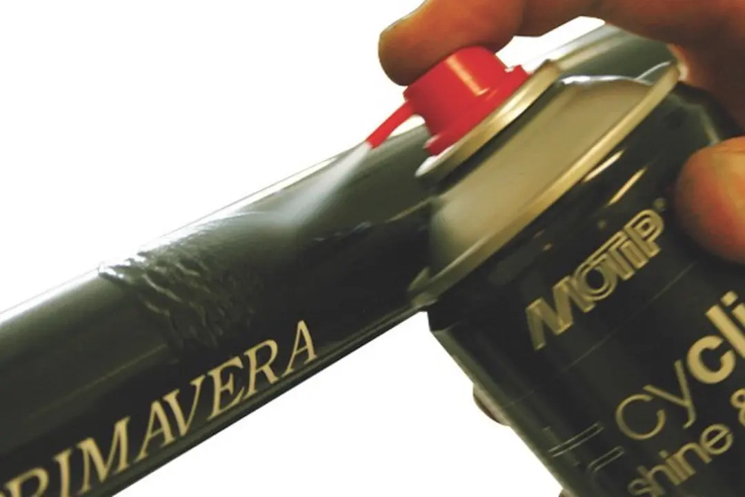 Motip Cycling Shine & Protect Reiniger 400ml