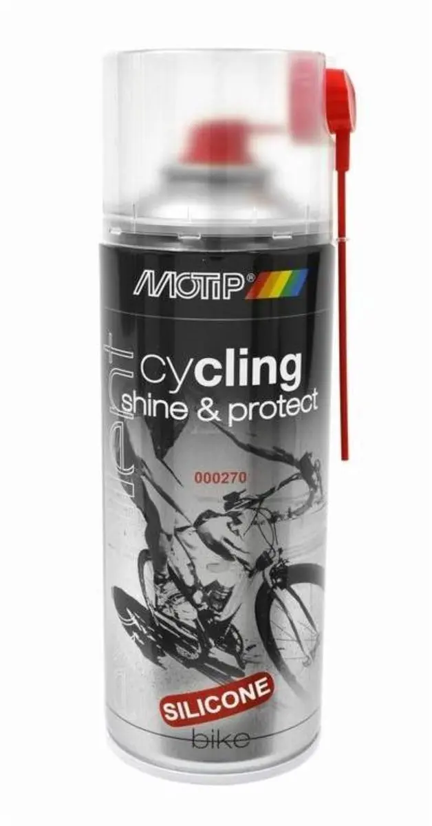 Motip Cycling Shine & Protect Reiniger 400ml