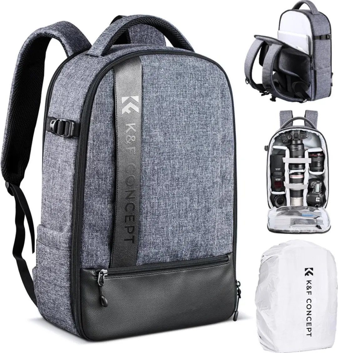 K&F Concept Beta Backpack 15L Rugzak