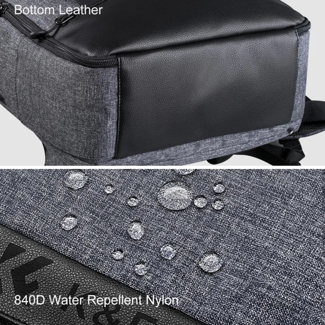 K&F Concept Beta Backpack 15L Rugzak - 15L - Grijs - afbeelding 6 van 6