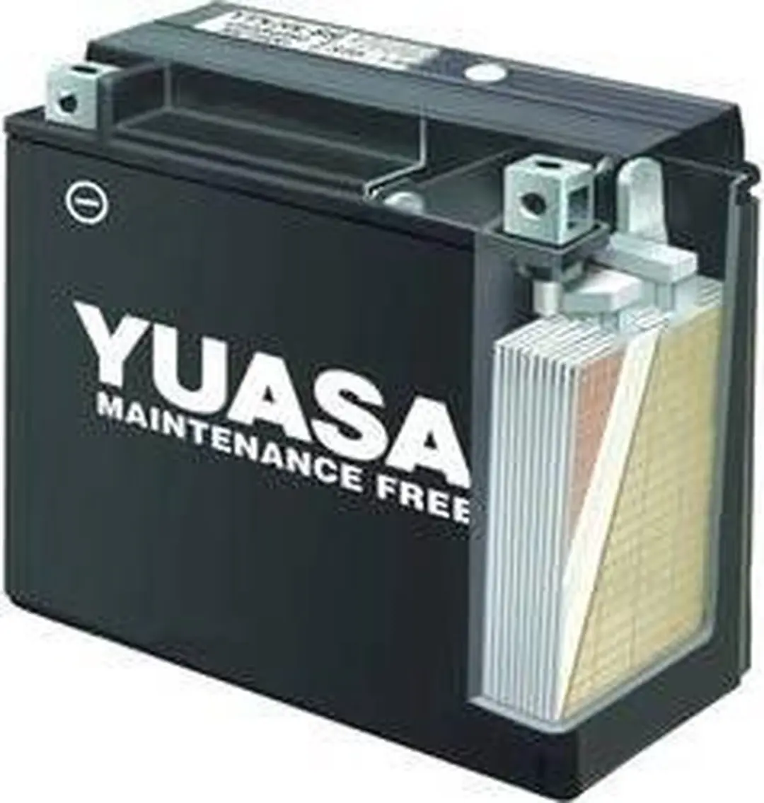 Yuasa YTZ14S AGM Accu 12V 11Ah - Honda