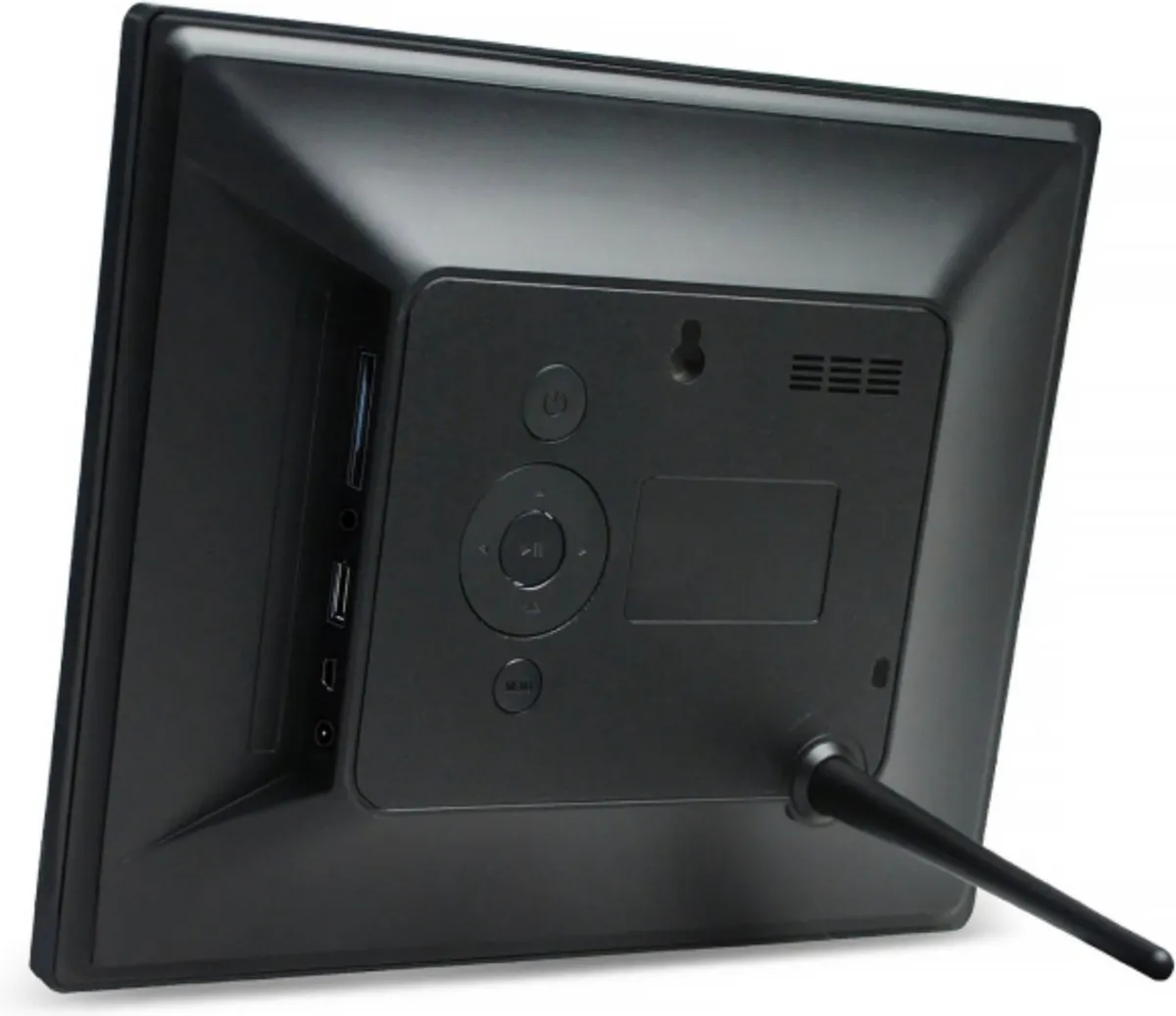 Braun Digiframe 1083 Digitale Fotolijst 9.7 Inch - 999 Foto's - Zwart