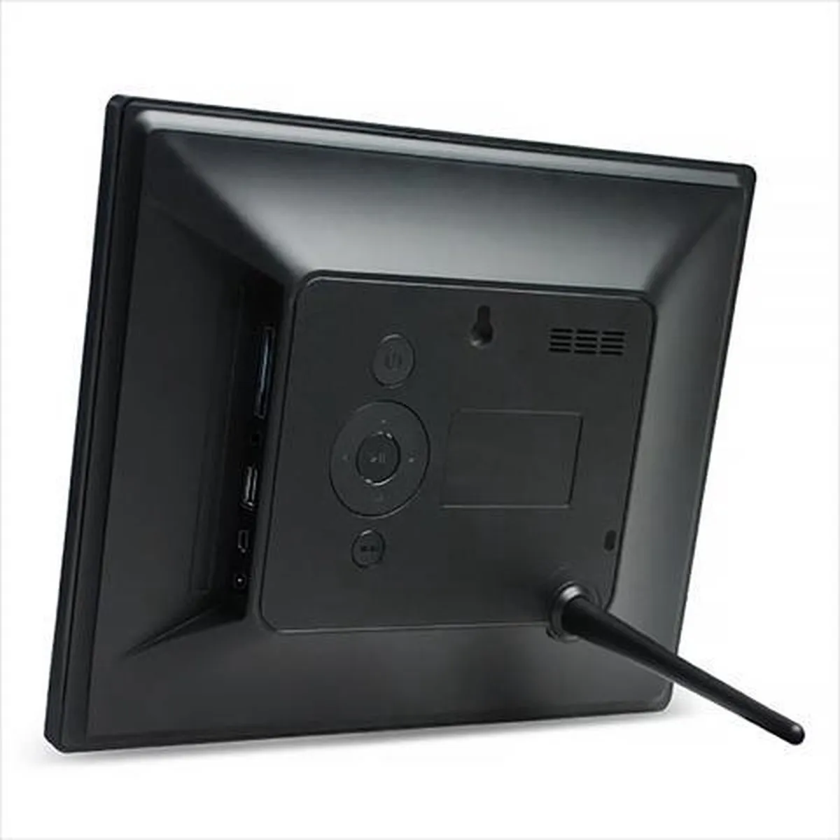 Braun Digiframe 1083 Digitale Fotolijst 9.7 Inch - 999 Foto's - Zwart