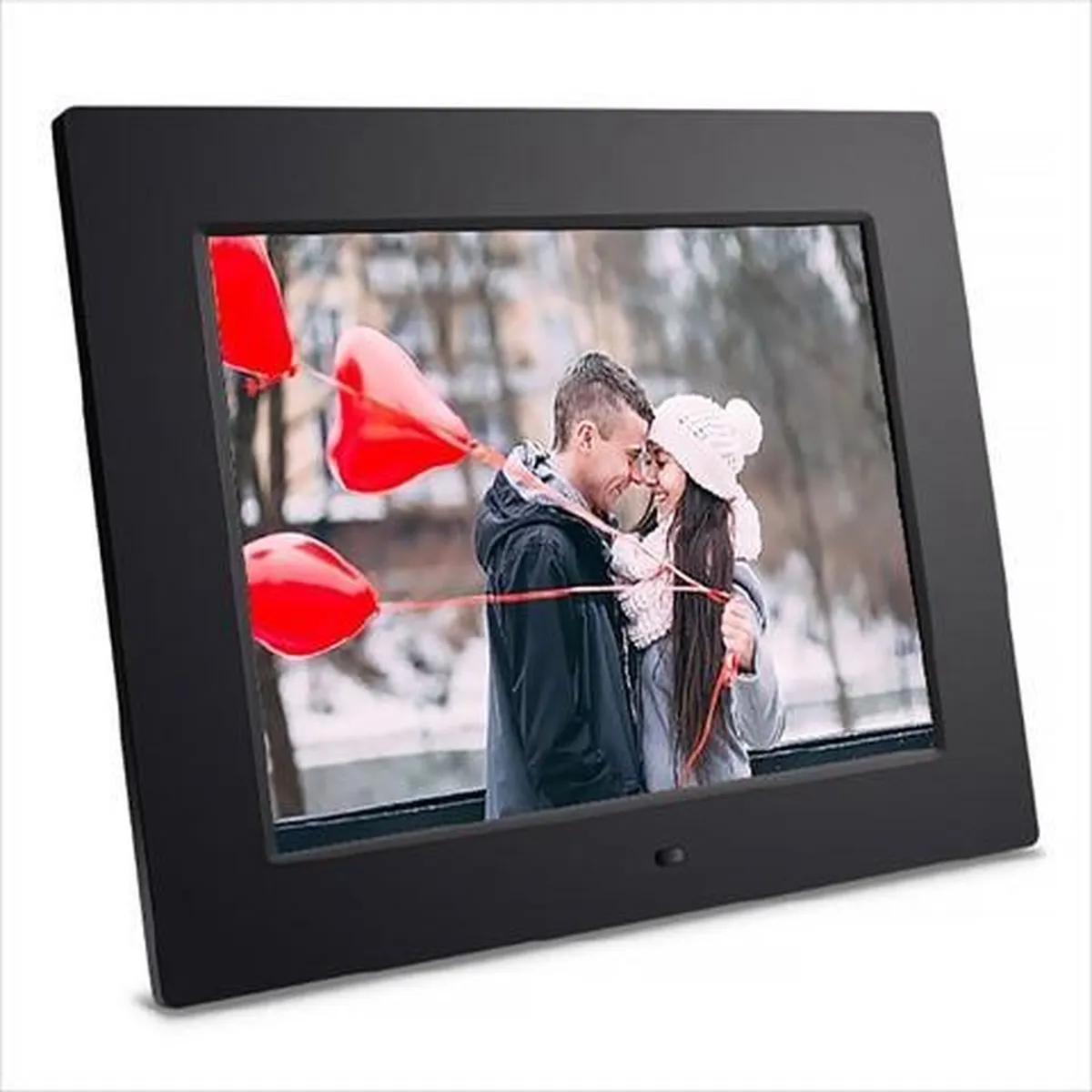 Braun Digiframe 1083 Digitale Fotolijst 9.7 Inch - 999 Foto's - Zwart