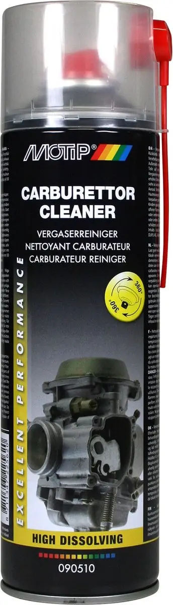 Motip Carburateurreiniger 500ml