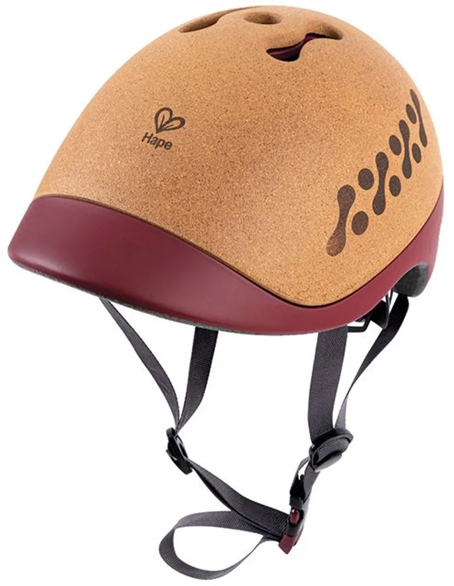 Hape Fietshelm Kurk