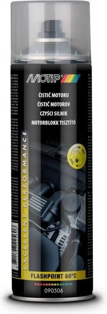 Motip Motorreiniger 500ml