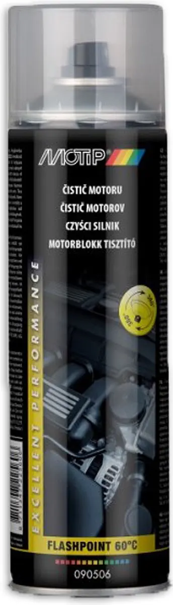Motip Motorreiniger 500ml
