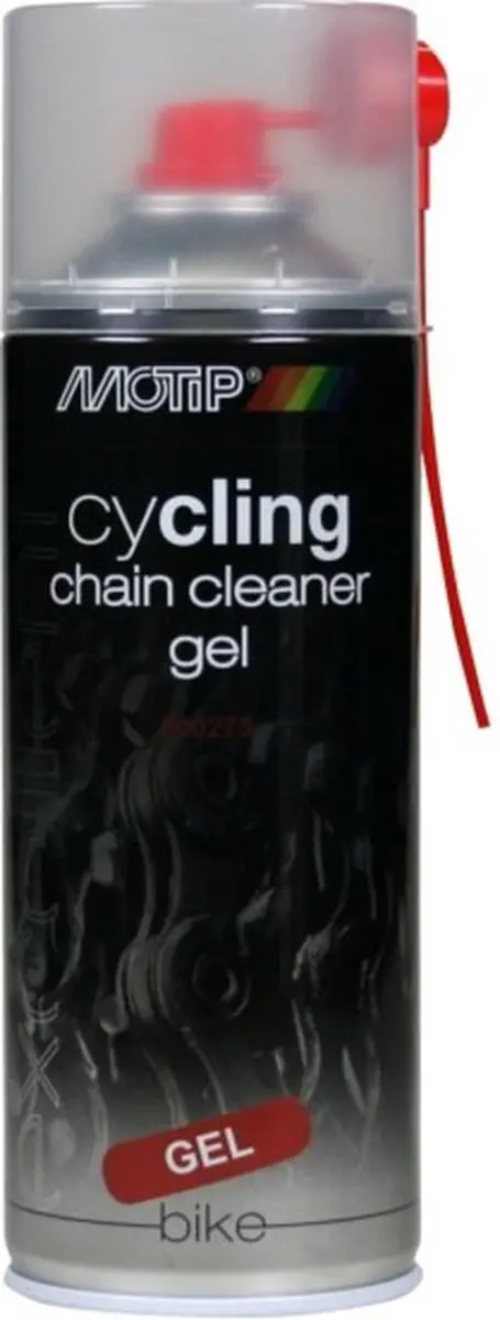 Motip Kettingreiniger Gel 400ml - Meerkleurig